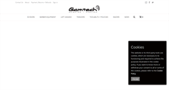 Desktop Screenshot of glamtech.co.uk